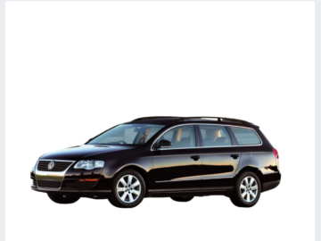 Volkswagen Passat SW or Similar